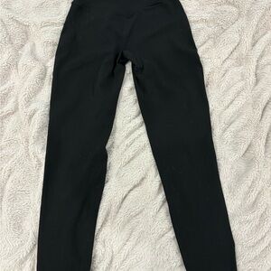 Alphalete Black Leggings